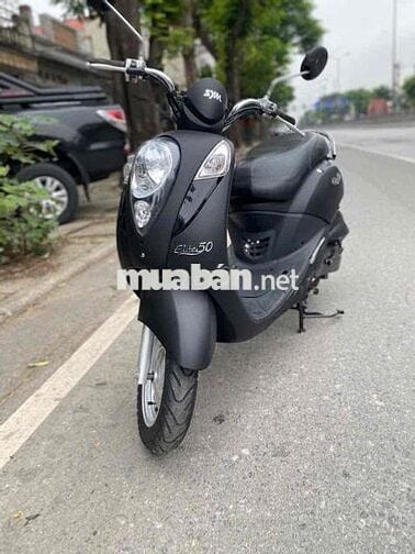 Xe elite sym 50 chính chủ đời mới zin đẹp mê ly