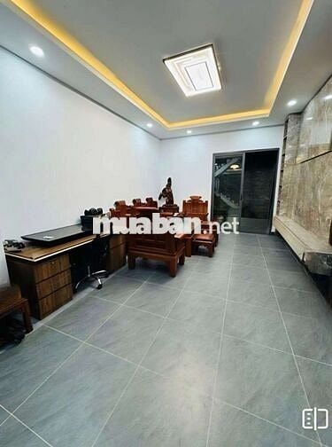 MẶT TIỀN ĐƯỜNG SỐ KHU TÊN LỬA 4 TẦNG 4M20M Sát AEON MALL Hơn 10 TỶ