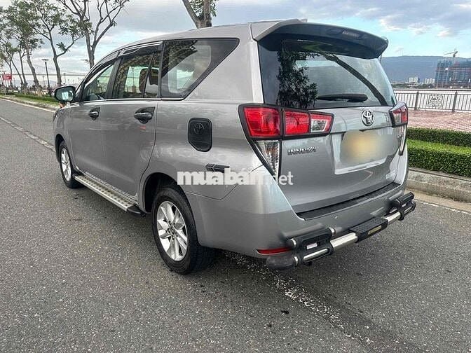 👉👉👉 Toyota Innova 2.0 E 2017 ĐK 2018 odo 12 vạn km