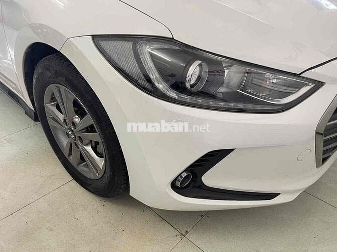 Hyundai Elantra 1.6AT 2018 nguyên zin