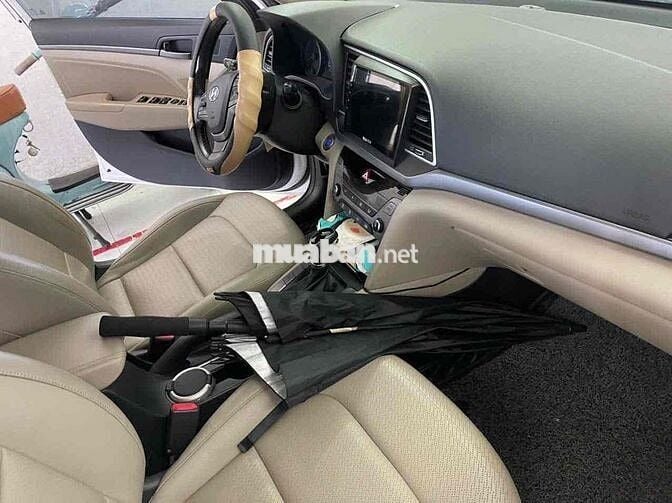 Hyundai Elantra 1.6AT 2018 nguyên zin