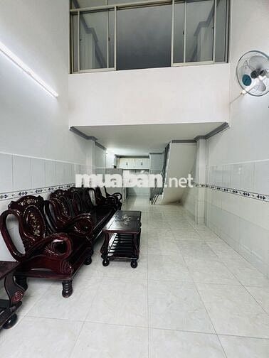 NHÀ ĐẸP 3 LẦU HẺM Ô TÔ BÌNH TRỊ ĐÔNG, A4, KHU AN NINH NHỈNH 2 TỶ TL