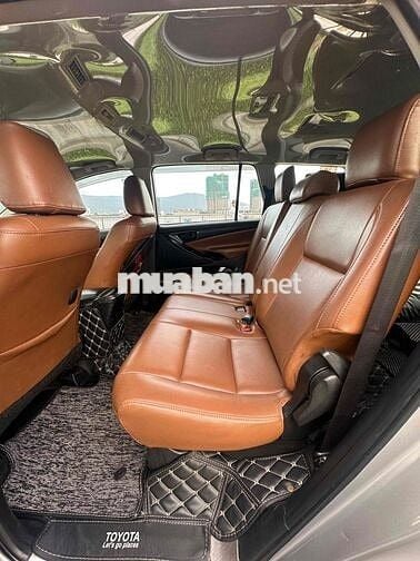 👉👉👉 Toyota Innova 2.0 E 2017 ĐK 2018 odo 12 vạn km