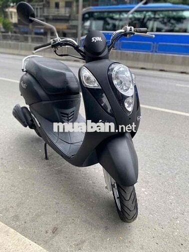 Xe elite sym 50 chính chủ đời mới zin đẹp mê ly
