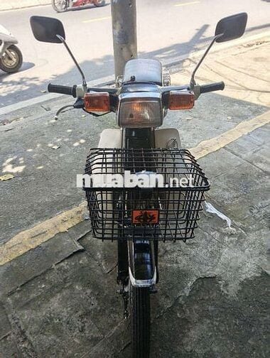 Custom Đời 82_70cc Mộc