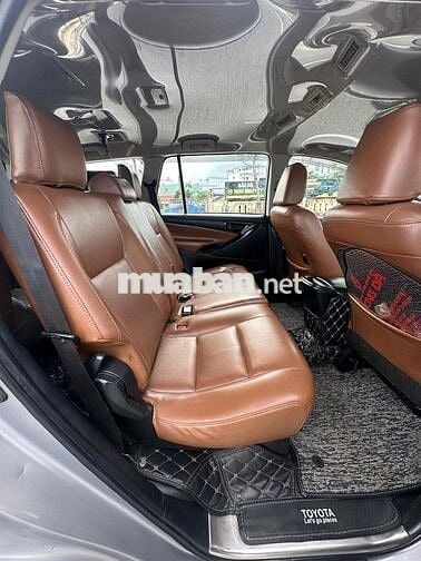 👉👉👉 Toyota Innova 2.0 E 2017 ĐK 2018 odo 12 vạn km