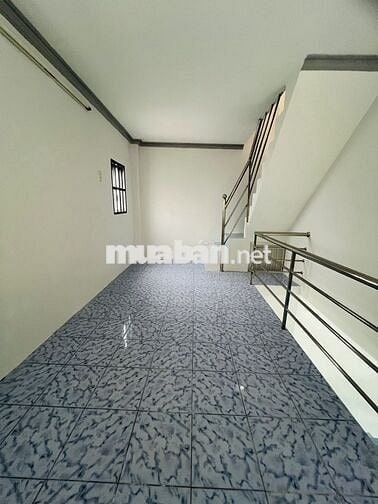 NHÀ ĐẸP 3 LẦU HẺM Ô TÔ BÌNH TRỊ ĐÔNG, A4, KHU AN NINH NHỈNH 2 TỶ TL