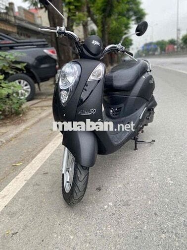 Xe elite sym 50 chính chủ đời mới zin đẹp mê ly
