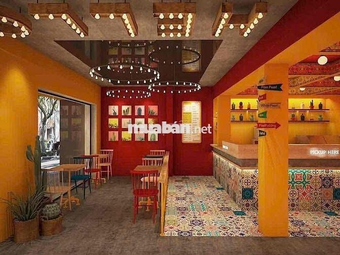 MB Đường Nguyễn Thượng Hiền-72m2- Giá 55 triệu bao VAT