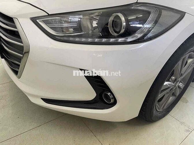 Hyundai Elantra 1.6AT 2018 nguyên zin