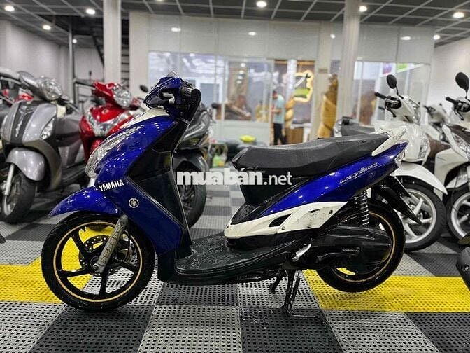 Mio Ultimo đẹp, máy êm thì thầm bao vọt