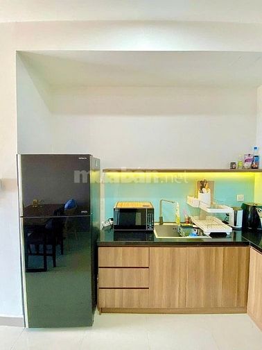 Chung cư IDICO TP, Luỹ Bán Bích: Block C, 74m2, 2p ngủ, có NT, 9tr5/th