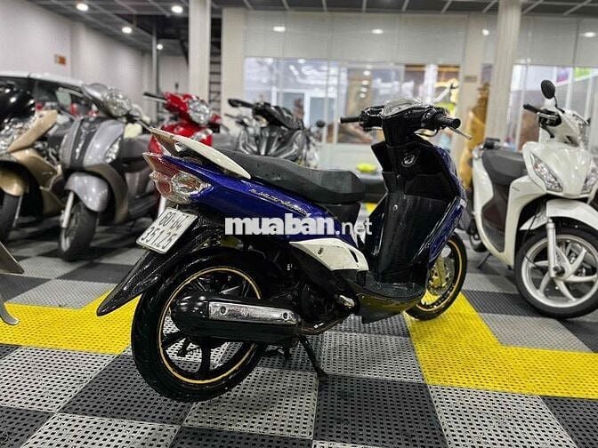 Mio Ultimo đẹp, máy êm thì thầm bao vọt