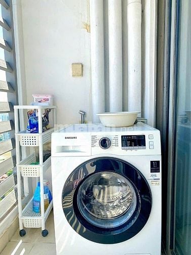 Chung cư IDICO TP, Luỹ Bán Bích: Block C, 74m2, 2p ngủ, có NT, 9tr5/th