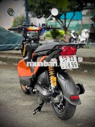 ZOOMER-X 110cc bstp 9c THAILAND