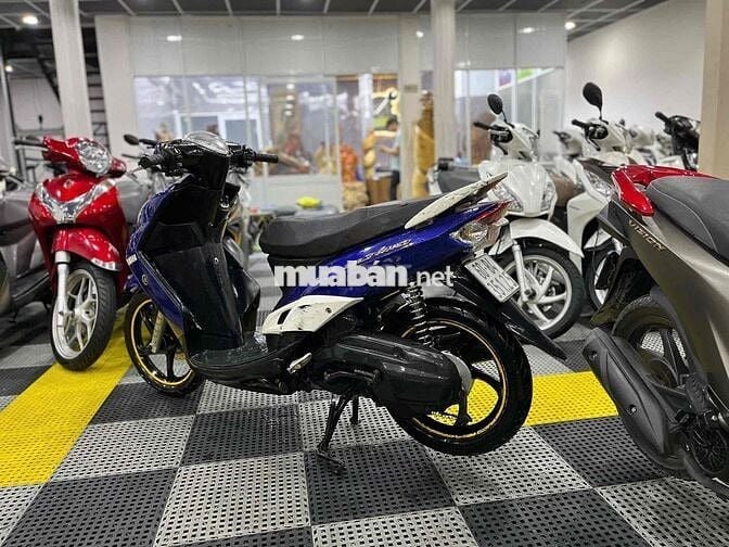 Mio Ultimo đẹp, máy êm thì thầm bao vọt