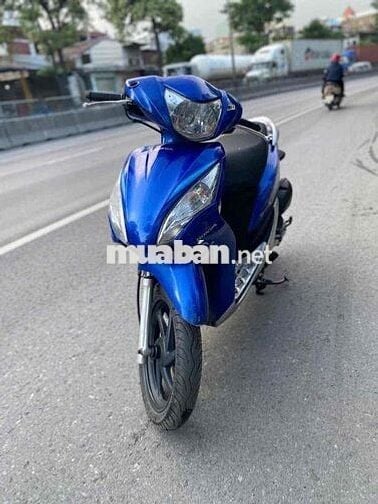 Honda vision đời cao zin cả xe đẹp như hình