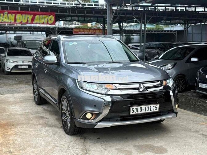OUTLANDER 2.0premium 2019 chạy 6 vạn BẢO HÀNH 1NĂM