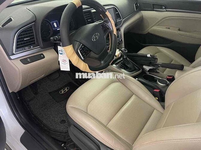 Hyundai Elantra 1.6AT 2018 nguyên zin