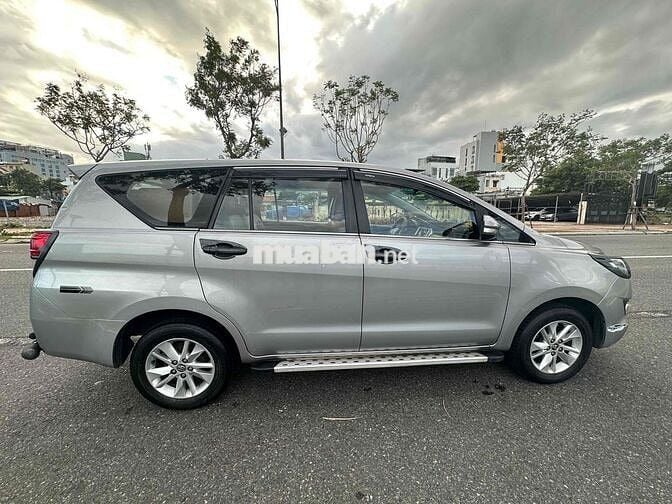 👉👉👉 Toyota Innova 2.0 E 2017 ĐK 2018 odo 12 vạn km