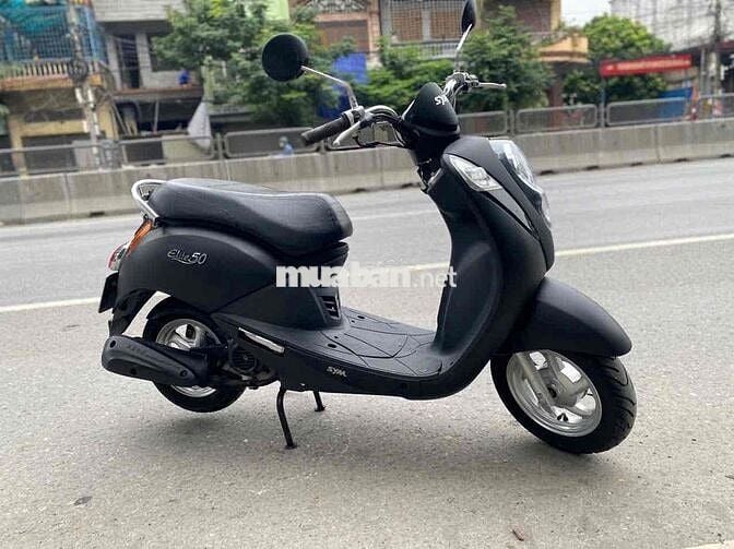 Xe elite sym 50 chính chủ đời mới zin đẹp mê ly
