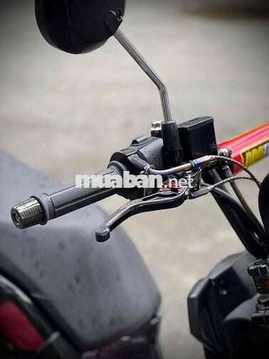 ZOOMER-X 110cc bstp 9c THAILAND