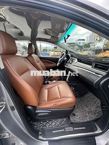 👉👉👉 Toyota Innova 2.0 E 2017 ĐK 2018 odo 12 vạn km