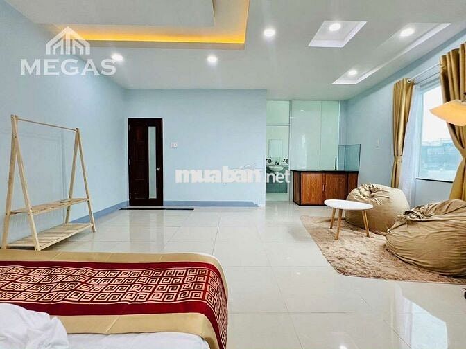 Chính Chủ Cho Thuê Căn Hộ Khu Ngã 4 Xã Nội Thất Hiện Đại Thông Minh