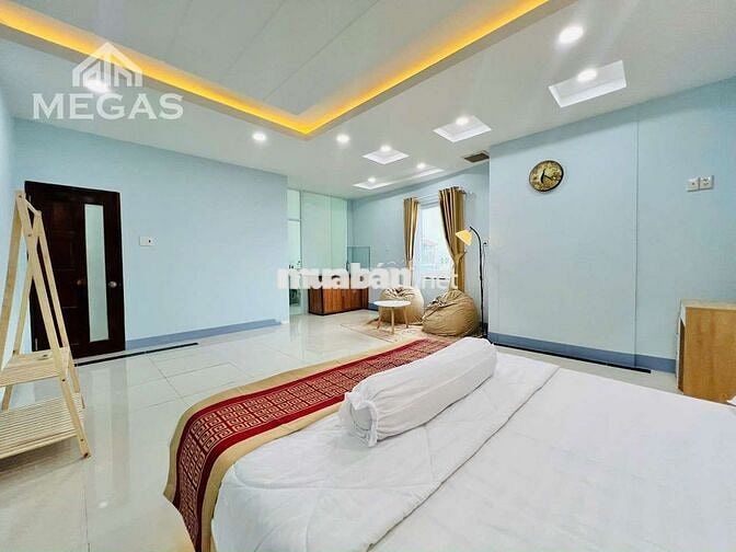 Chính Chủ Cho Thuê Căn Hộ Khu Ngã 4 Xã Nội Thất Hiện Đại Thông Minh