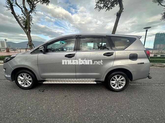👉👉👉 Toyota Innova 2.0 E 2017 ĐK 2018 odo 12 vạn km