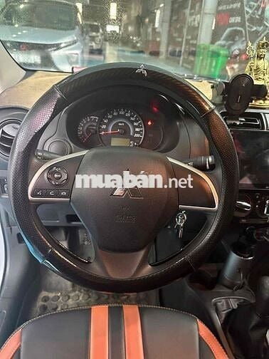 Mitsubishi Attrage 2023 1.2 MT - 13000 km