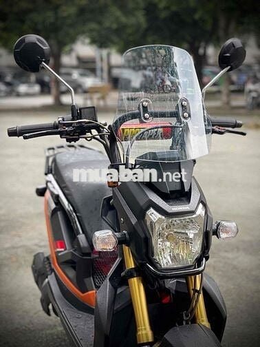 ZOOMER-X 110cc bstp 9c THAILAND