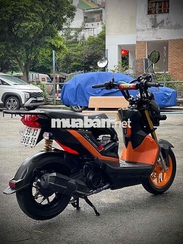 ZOOMER-X 110cc bstp 9c THAILAND