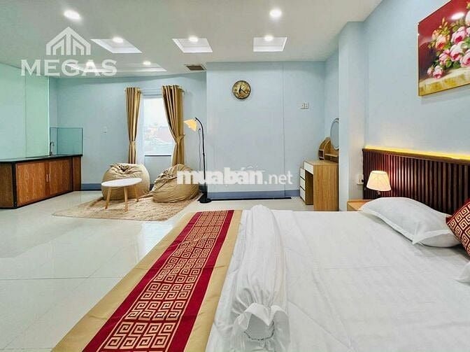 Chính Chủ Cho Thuê Căn Hộ Khu Ngã 4 Xã Nội Thất Hiện Đại Thông Minh