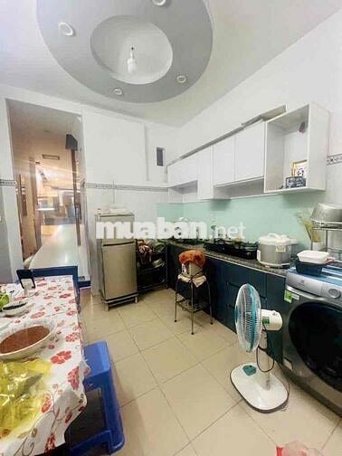 50m2, BÁN NHÀ 2 TẦNG, 4PN, S.MẶT TIỀN QUANG TRUNG, P11 GÒ VẤP, 4 TỶ x