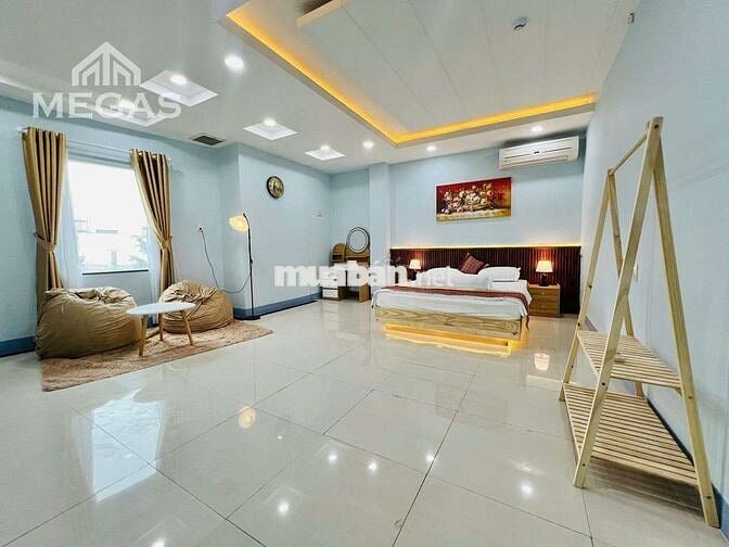 Chính Chủ Cho Thuê Căn Hộ Khu Ngã 4 Xã Nội Thất Hiện Đại Thông Minh