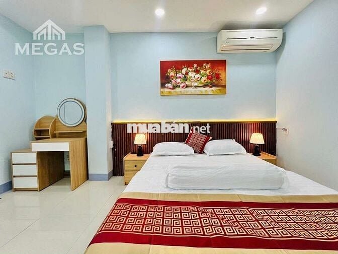 Chính Chủ Cho Thuê Căn Hộ Khu Ngã 4 Xã Nội Thất Hiện Đại Thông Minh