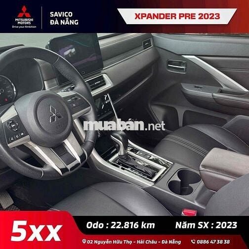 Mitsubishi Xpander 2024 Premium 1.5 AT - 47000 km