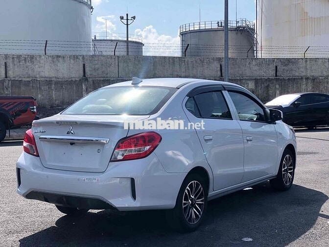 Mitsubishi Attrage 2023 1.2 MT - 13000 km