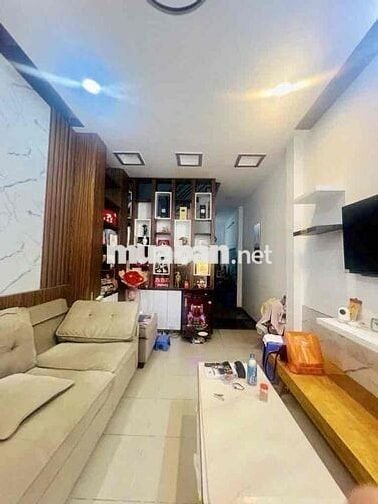 50m2, BÁN NHÀ 2 TẦNG, 4PN, S.MẶT TIỀN QUANG TRUNG, P11 GÒ VẤP, 4 TỶ x