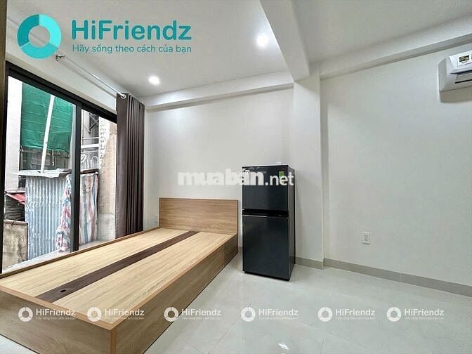 🏡 Tổ ấm mới cho bạn – Studio hiện đại ngay Lê Thị Riêng, full nội thất