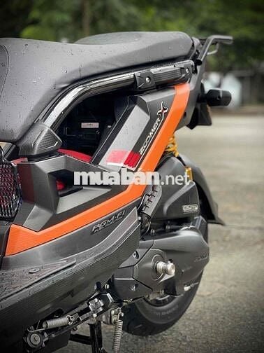 ZOOMER-X 110cc bstp 9c THAILAND