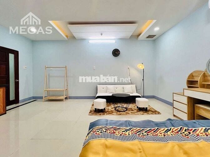 Chính Chủ Cho Thuê Căn Hộ Khu Ngã 4 Xã Nội Thất Hiện Đại Thông Minh