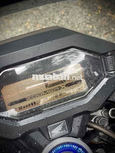 ZOOMER-X 110cc bstp 9c THAILAND