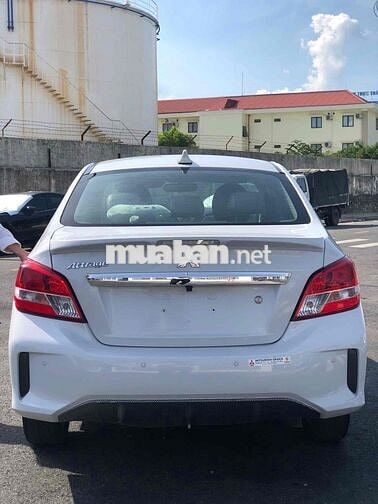 Mitsubishi Attrage 2023 1.2 MT - 13000 km