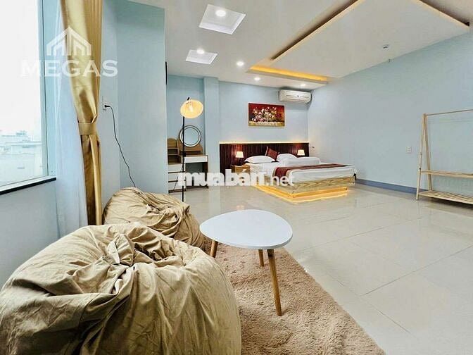 Chính Chủ Cho Thuê Căn Hộ Khu Ngã 4 Xã Nội Thất Hiện Đại Thông Minh