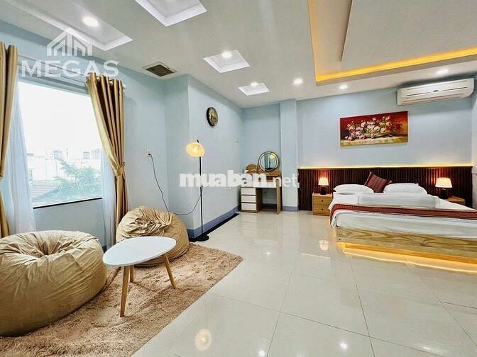 Chính Chủ Cho Thuê Căn Hộ Khu Ngã 4 Xã Nội Thất Hiện Đại Thông Minh