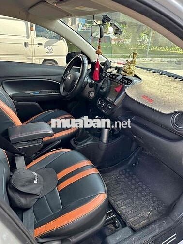 Mitsubishi Attrage 2023 1.2 MT - 13000 km