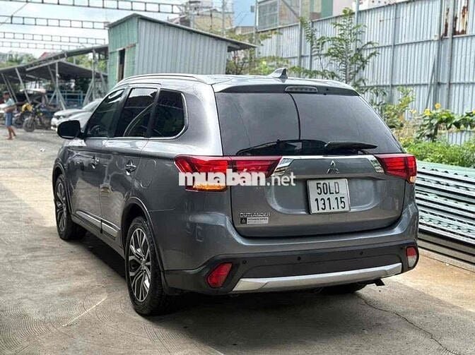 OUTLANDER 2.0premium 2019 chạy 6 vạn BẢO HÀNH 1NĂM