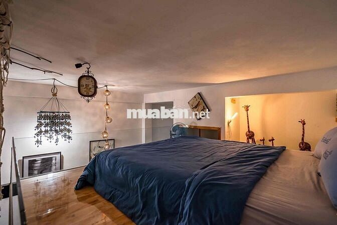 Duplex gác ban công layout Tây📍 Võ Thị Sáu,Q1 gần Công viên Lê Văn Tám